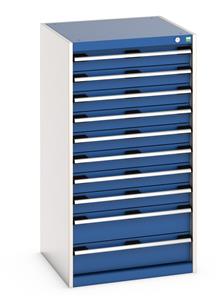 Drawer Cabinet 1200 mm high - 10 drawers 40019075.**